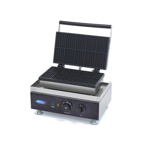 Waffle Maker - 10 Waffles - Mini Belgian