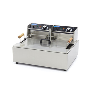 Deep Fryer - 15L - 1 Basket - up to 3kg Fries