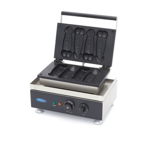 Waffle Maker - Penis - 4 Pieces