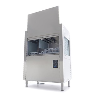 Rack Conveyor Dishwasher - Left Exit