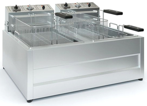 ΦΡΙΤΕΖΑ ΔΙΠΛΗ 10-13LIT ΤΖΕΘΑΝ TX26 380V