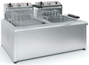 ΦΡΙΤΕΖΑ ΔΙΠΛΗ 8-10LIT ΤΖΕΘΑΝ Φ1000/380