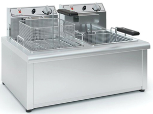 ΦΡΙΤΕΖΑ ΔΙΠΛΗ 5-7LIT ΤΖΕΘΑΝ Φ1002 230V