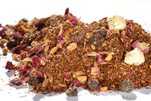 TEA FLAVORS Η ΜΗΛΟΠΙΤΑ ΤΗΣ ΓΙΑΓΙΑΣ