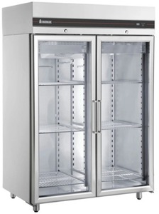 ΘΑΛΑΜΟΣ ΣΥΝΤΗΡΗΣΗΣ ΔΙΠΛΟΣ SLIM ΜΕ ΓΥΑΛΙΝΗ ΠΟΡΤΑ ΙΝΟΜΑΚ CEP2144/SL/GL