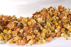 TEA FLAVORS ΧΑΜΟ-ΜΗΛΟ HERBAL INFUSION