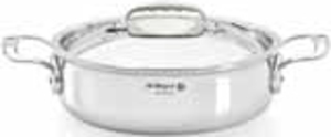 Κατσαρόλα σωτέ με καπάκι 3 lt de buyer Affinity 25.00793
