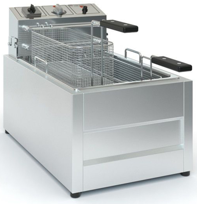 ΦΡΙΤΕΖΑ ΜΟΝΗ 10-13LIT ΤΖΕΘΑΝ ΤΧ13 380V