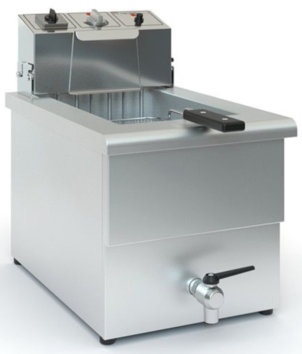 ΦΡΙΤΕΖΑ ΜΟΝΗ ΜΕ ΒΡΥΣΑΚΙ 10-12LIT ΤΖΕΘΑΝ ΤΧ5 380V