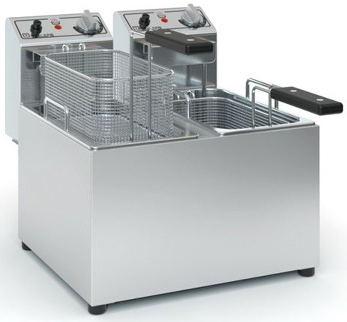 ΦΡΙΤΕΖΑ ΔΙΠΛΗ 3-4LIT ΤΖΕΘΑΝ Φ1004 230V