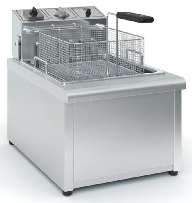 ΦΡΙΤΕΖΑ ΜΟΝΗ 8-10LIT ΤΖΕΘΑΝ Φ700 380V