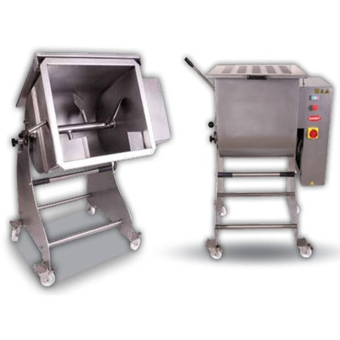 ΖΥΜΩΤΗΡΙΟ ΚΡΕΑΤΟΕΙΔΩΝ 50kg ΑΝΑΤΡΕΠΟΜΕΝΟ GARBY ΖΑ50