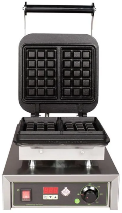 ΜΗΧΑΝΗ ΒΑΦΛΑΣ ΜΕ ΑΛΟΥΜΙΝΙΟΥ ΠΛΑΚΕΣ ΒΡΥΞΕΛΩΝ WA280 WAF/ΑΒ