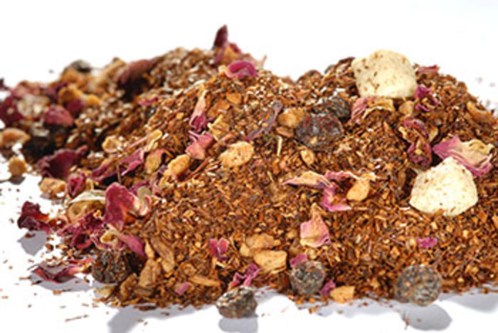 TEA FLAVORS Η ΜΗΛΟΠΙΤΑ ΤΗΣ ΓΙΑΓΙΑΣ