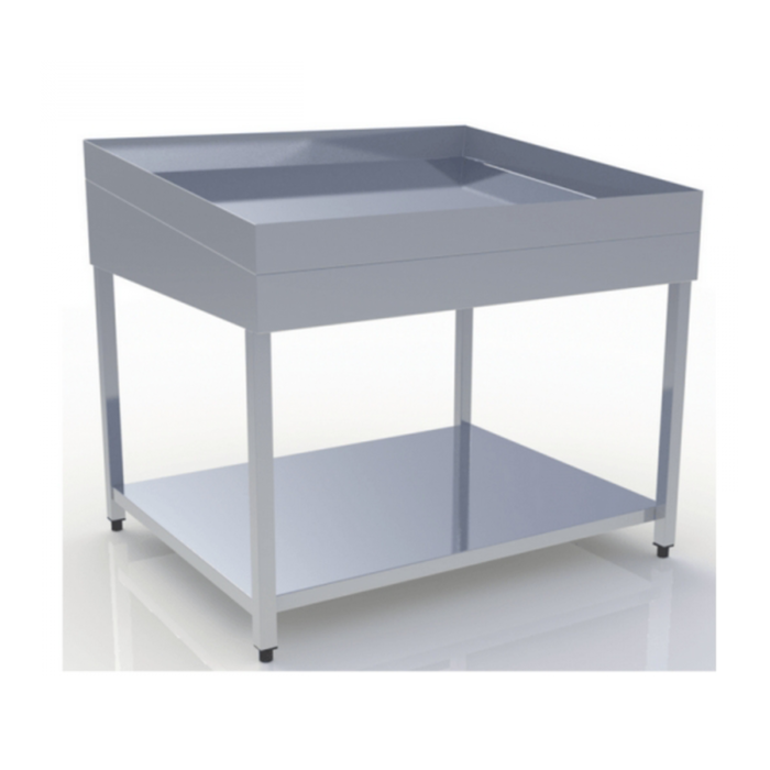 ΤΡΑΠΕΖΙ ΨΑΡΙΩΝ ΑΝΟΙΚΤΟ 2003X1200X900-1200 GASTROPRO