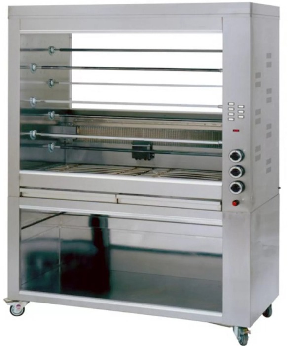 ΚΟΤΟΠΟΥΛΙΕΡΑ ΥΓΡΑΕΡΙΟΥ 7X99.5 ΣΟΥΒΛΕΣ PANARITIS GAS-K7