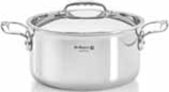 Κατσαρόλα με καπάκι 10,4 lt de buyer Affinity 25.00796